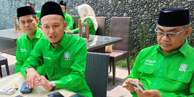 Kursi Ketua PKB Kuningan jadi Rebutan, Ujang Kosasih Dihadang Dua Kandidat