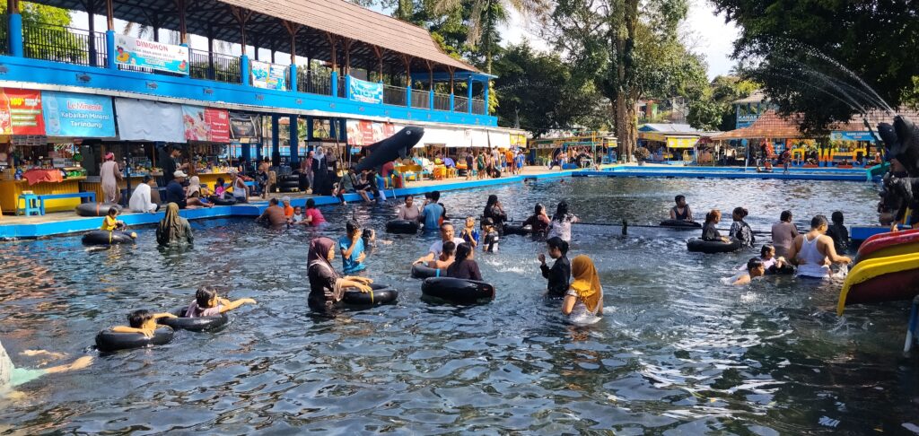 Wajah Baru Cibulan, Wisata Legendaris Kuningan Makin Kaya Atraksi Alam dan Sejarah
