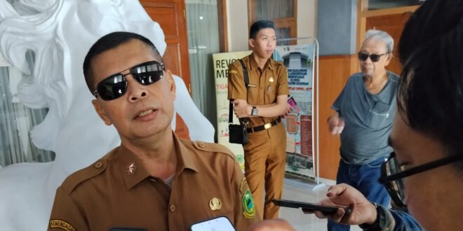 TGR Rp3,2 Miliar di Disdikbud Kuningan Baru 14 Persen, Elon: Bisa Dicicil