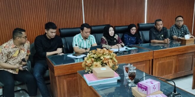 Komisi IV DPRD Kuningan Panggil Kepsek Soal TGR Rp3,2 Miliar, Yaya: Konsultan Besok Giliran