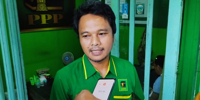 Masuri ‘Gonjes’ Siap Pimpin PPP Kuningan, Dorong Partai Kembali ke Basis Umat