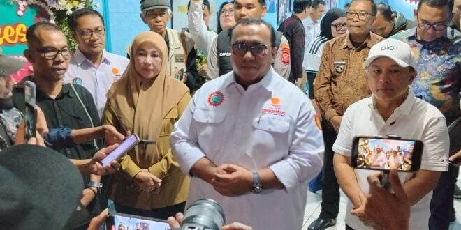 KSPSI AGN Hadir di Kuningan, Momentum Perkuat Sinergi Buruh, Pengusaha dan Pemerintah