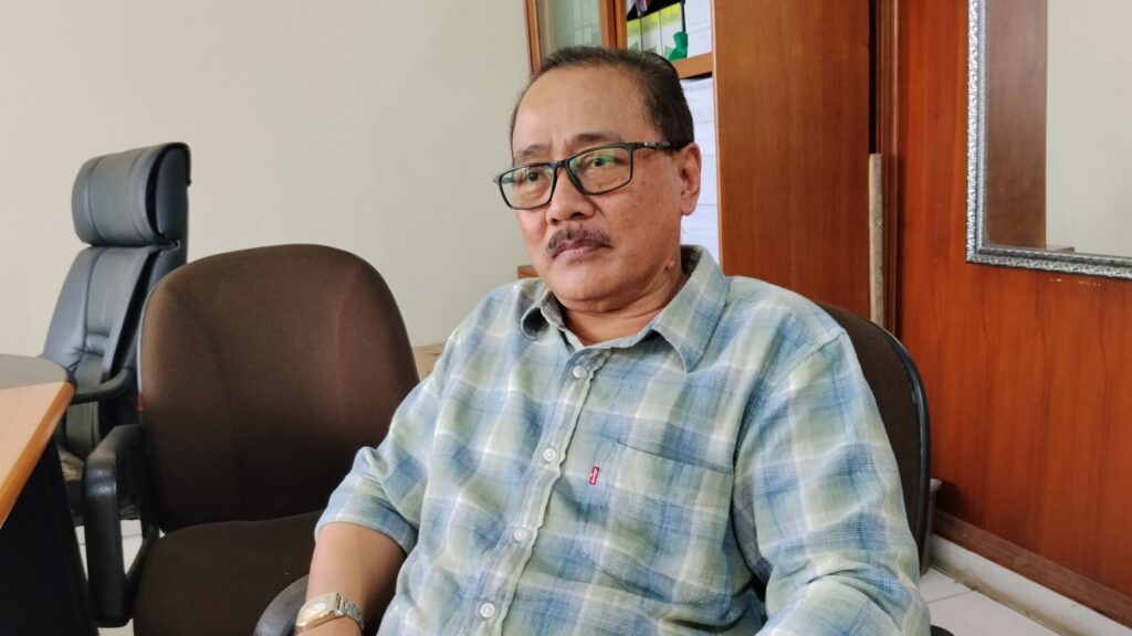 Momon Suherman Restui Kepemimpinan Ali Akbar-Masuri Gonjes, Optimistis PPP Kuningan Kembali Jadi Partai Besar