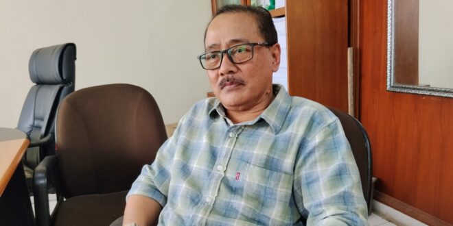 Eks Ketua DPC PPP Kuningan Momon Suherman: Solidkan Basis Pesantren, Kursi Bisa Bertambah