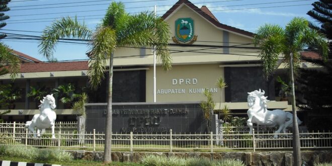 DPRD Kuningan Diuji Sorotan Publik, Isu Internal Mencuat di Tengah TGR Disdikbud
