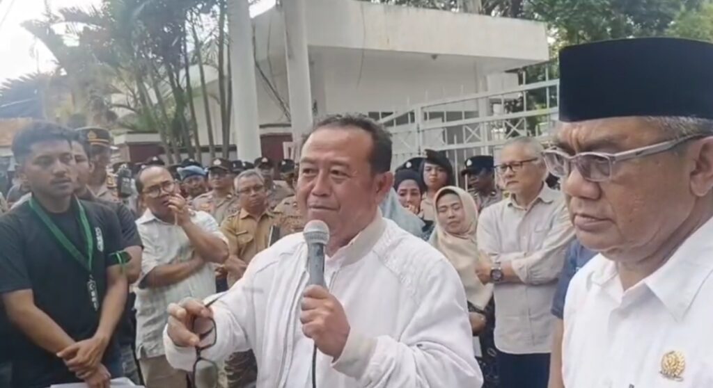 Beda Angka TGR Rp8,6 M vs Rp3,2 M, Rana Suparman Ingatkan DPRD Jangan Ikuti Narasi Eksekutif
