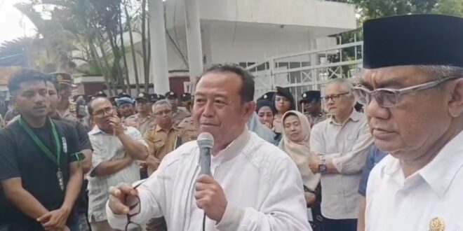 Beda Angka TGR Rp8,6 M vs Rp3,2 M, Rana Suparman Ingatkan DPRD Jangan Ikuti Narasi Eksekutif