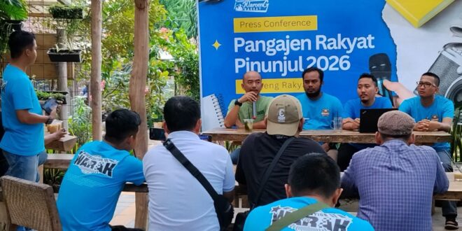 Keren! Waroeng Rakyat Siap Beri Reward Masyarakat, Bukan ke Pejabat