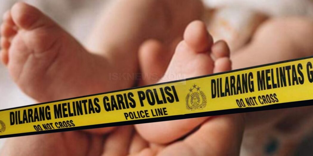 Bayi Dibuang ke Sungai, Ibu Muda di Cibingbin Kuningan Ditangkap Polisi