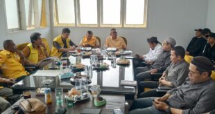 FMPK Datangi Kantor Golkar Kuningan, Desak Kejelasan Dugaan Amoral Oknum Anggota Dewan