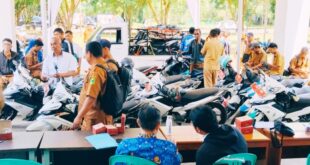 BPK Audit 824 Motor Dinas di Kuningan, Ada yang Hilang Hingga Nunggak Pajak
