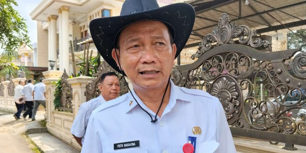 DPUTR Kuningan Mulai Kerjakan Jalan Kertawana-Wanasaraya, Ditarget Rampung 90 Hari