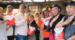 Serangan Tikus Mengganas, Pemkab Kuningan Gerak Cepat Selamatkan 10 Hektare Sawah Lewat Gerdal