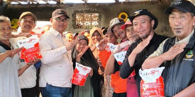 Serangan Tikus Mengganas, Pemkab Kuningan Gerak Cepat Selamatkan 10 Hektare Sawah Lewat Gerdal