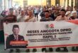 Turun ke Desa Sadamantra, Dwi Basyuni Konsisten Kawal Aspirasi Warga Dapil 2