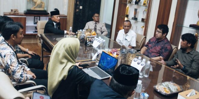 Dari Air Minum hingga Wisata, PDAU Kuningan Perluas Kerja Sama Strategis