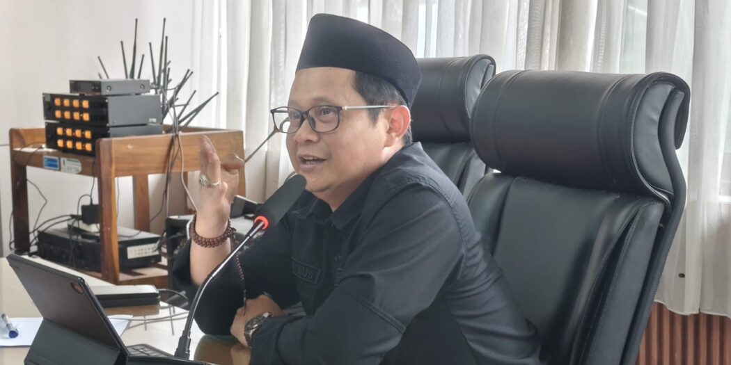 Rawat Jalan Puskesmas Tetap Gratis, Bapemperda DPRD Kuningan Pastikan Raperda Pajak Tak Bebani Rakyat Kecil