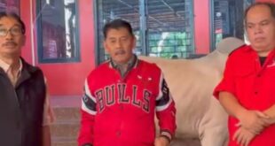 Dibantu Ida Nurlaela Wiradinata, DPC PDIP Kuningan Siap Sebar Hewan Kurban ke 32 Kecamatan