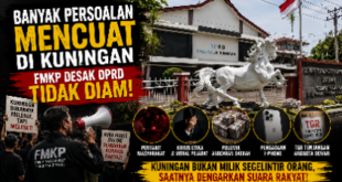 Banyak Persoalan Mencuat di Kuningan, FMKP Desak DPRD Tidak Diam