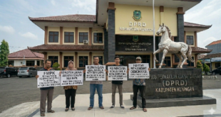 FMPK Pertanyakan Keseriusan DPRD Kuningan, Dua Surat Audiensi Belum Juga Direspons