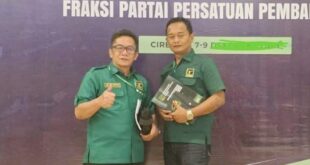 SK DPP PPP Kuningan Terbit, Ali Akbar Ditunjuk sebagai Ketua DPC 2026–2031