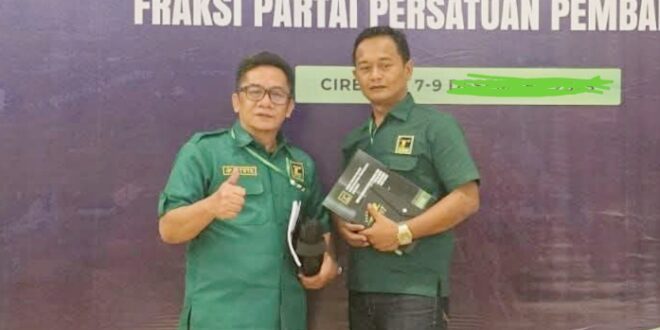SK DPP PPP Kuningan Terbit, Ali Akbar Ditunjuk sebagai Ketua DPC 2026–2031