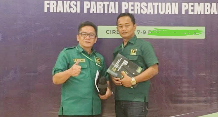SK DPP PPP Kuningan Terbit, Ali Akbar Ditunjuk sebagai Ketua DPC 2026–2031