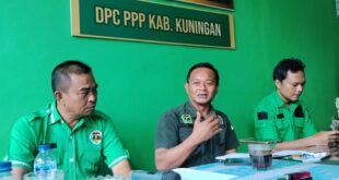 Ali Akbar dan Masuri Gonjes Akhirnya Islah, Kini Pegang Kendali PPP Kuningan Sebagai Ketua dan Sekretaris