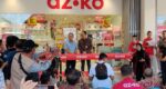 AZKO Resmi Buka Toko Pertama di Kuningan, Bupati Ajak Warga Belanja di Daerah Sendiri