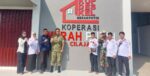 Dikunjungi Dandim 0615/Kuningan, KDMP Desa Cilaja Siap Jadi Motor Penggerak Ekonomi Masyarakat