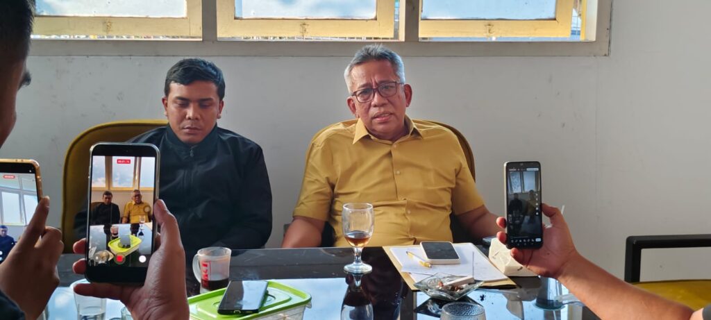 Dikawal Golkar, PPPK Laporkan Oknum Ketua LSM ke Polisi Terkait Dugaan Kekerasan