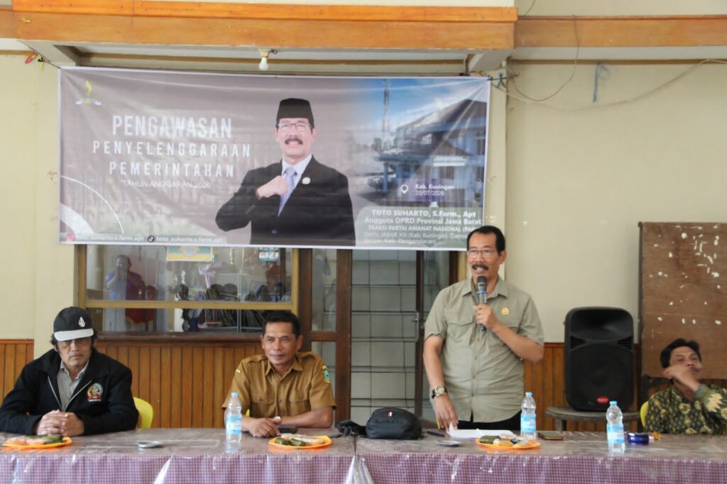 Gangguan Satwa Liar Ancam Ketahanan Pangan, DPRD Jabar Dorong Solusi Terpadu untuk Desa Seda