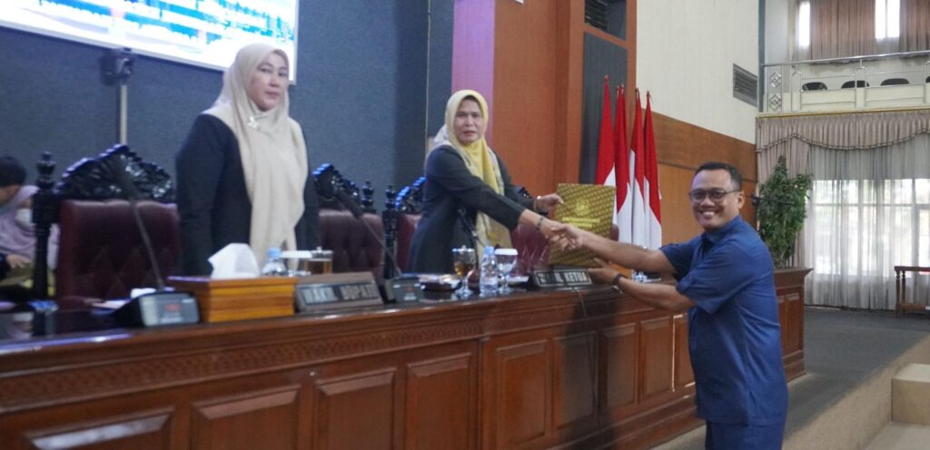 Fraksi Golkar Apresiasi Kembalinya Opini WTP, Tapi PAD Rendah Hingga Dominasi Belanja Pegawai Jadi Sorotan
