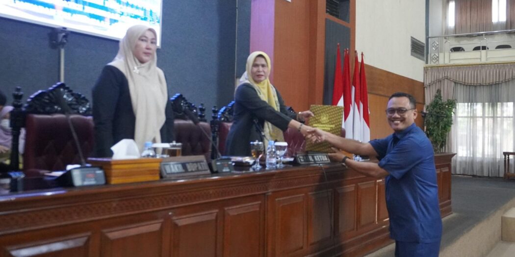 Fraksi Golkar Apresiasi Kembalinya Opini WTP, Tapi PAD Rendah Hingga Dominasi Belanja Pegawai Jadi Sorotan