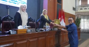 Fraksi Golkar Apresiasi Kembalinya Opini WTP, Tapi PAD Rendah Hingga Dominasi Belanja Pegawai Jadi Sorotan