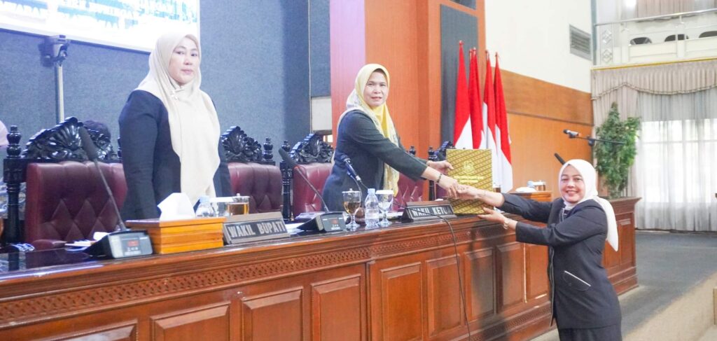 Fraksi Amanat Restorasi Dorong Pemda Kuningan Reformasi Belanja APBD