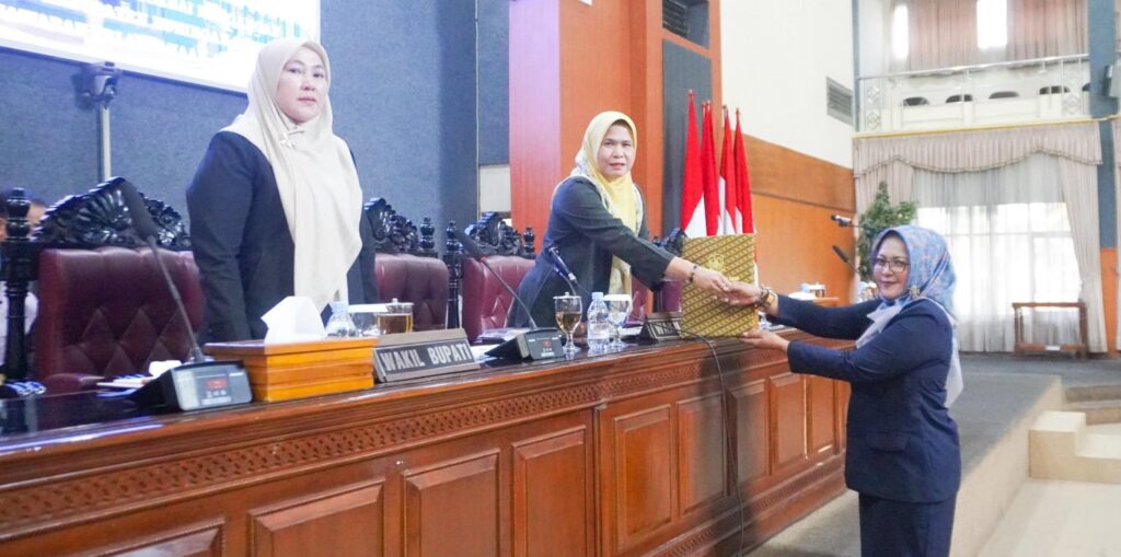 Fraksi Gerindra Dorong Optimalisasi PAD dan Evaluasi Belanja Daerah dalam LPj APBD 2025
