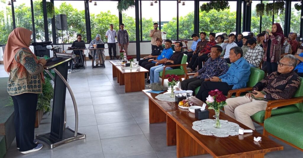 Kuningan Perkuat Gerakan Kampung Iklim, Rokhmat Ardiyan Libatkan Ratusan Pemuda dan Masyarakat