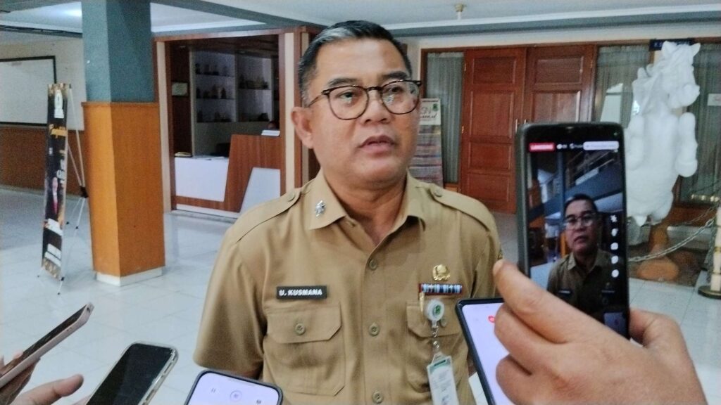Sekda Kuningan: Rekanan Wanprestasi Terancam Tak Lagi Dapat Proyek Pemda