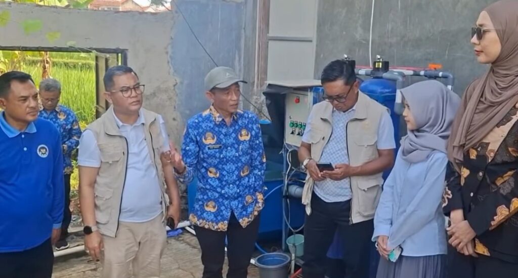 SPPG Garawangi Disidak, Satgas Soroti IPAL hingga Standar Higienitas Dapur