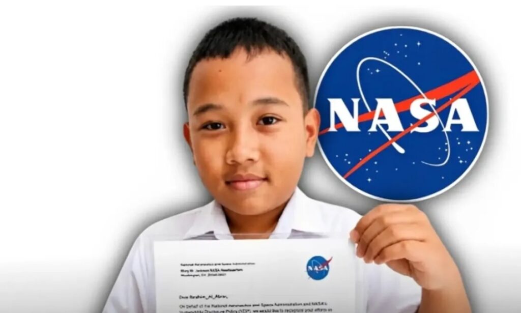 Masih 11 Tahun, Bocah SD di Boyolali Temukan Celah Keamanan NASA usai Belajar Cybersecurity secara Otodidak
