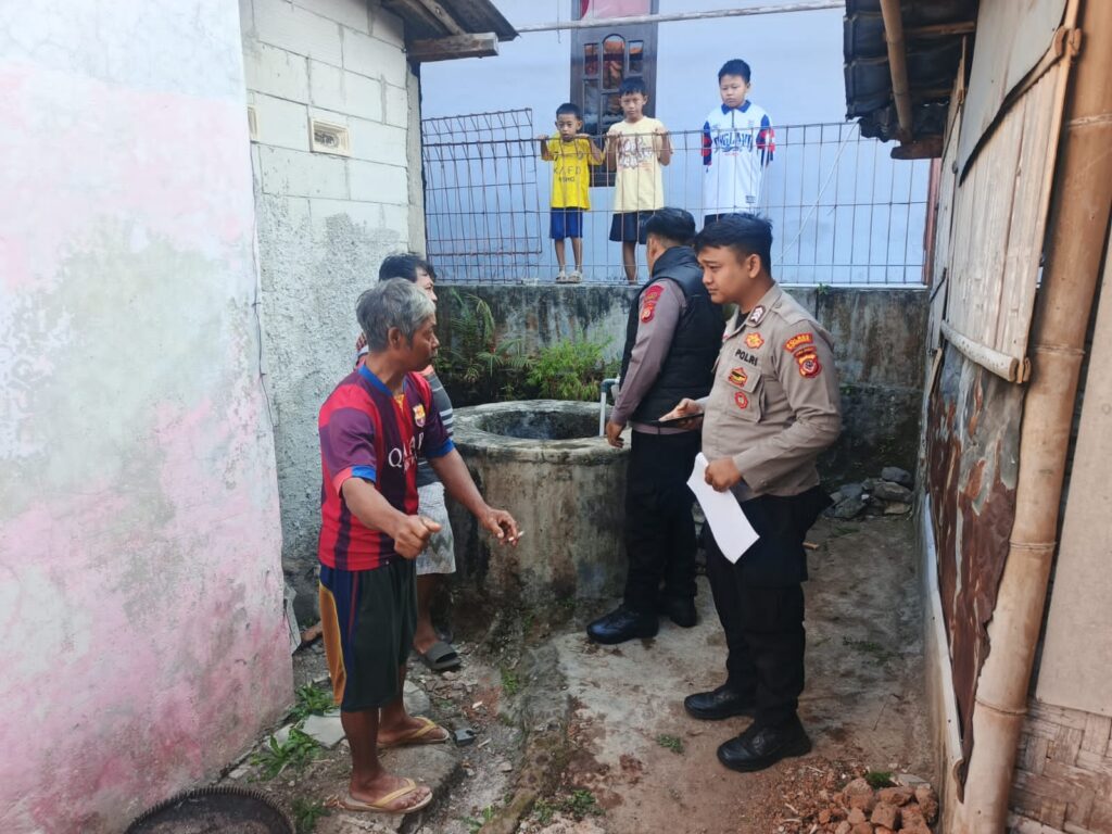 Tragis! Nenek 77 Tahun Ditemukan Meninggal di Dalam Sumur