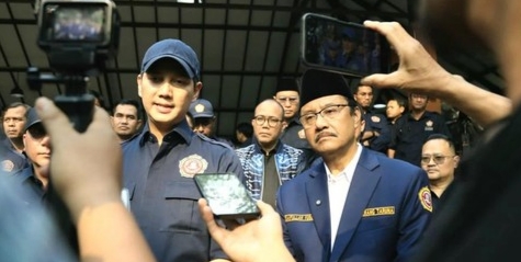 Retret Nasional Karang Taruna, Budisatrio: Kualitas Kader Lebih Penting daripada Kuantitas Anggota