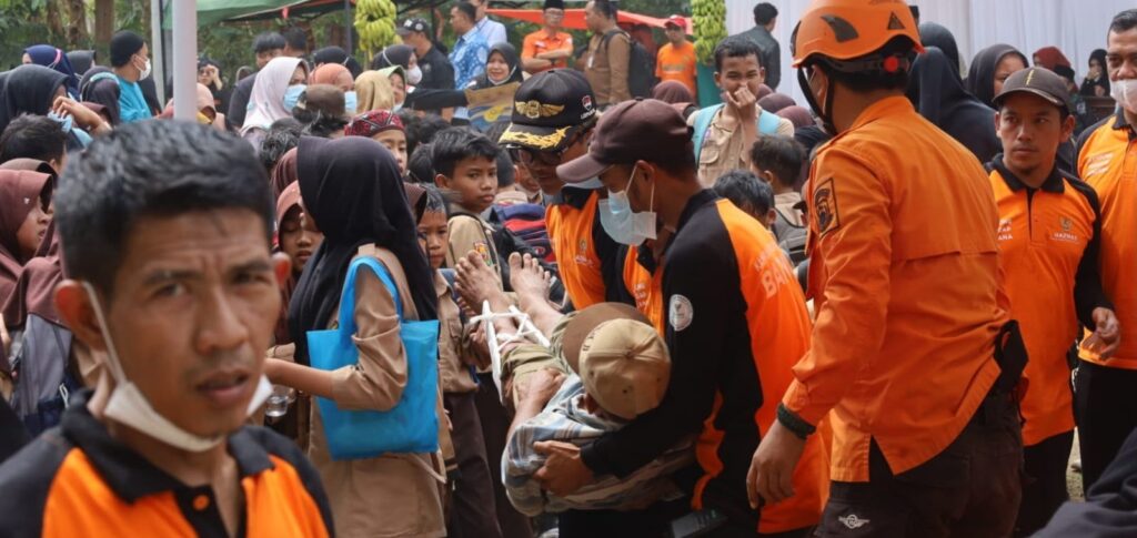 Desa Sangkanerang Jadi Lokasi KATANA, BAZNAS Perkuat Kesiapsiagaan Warga