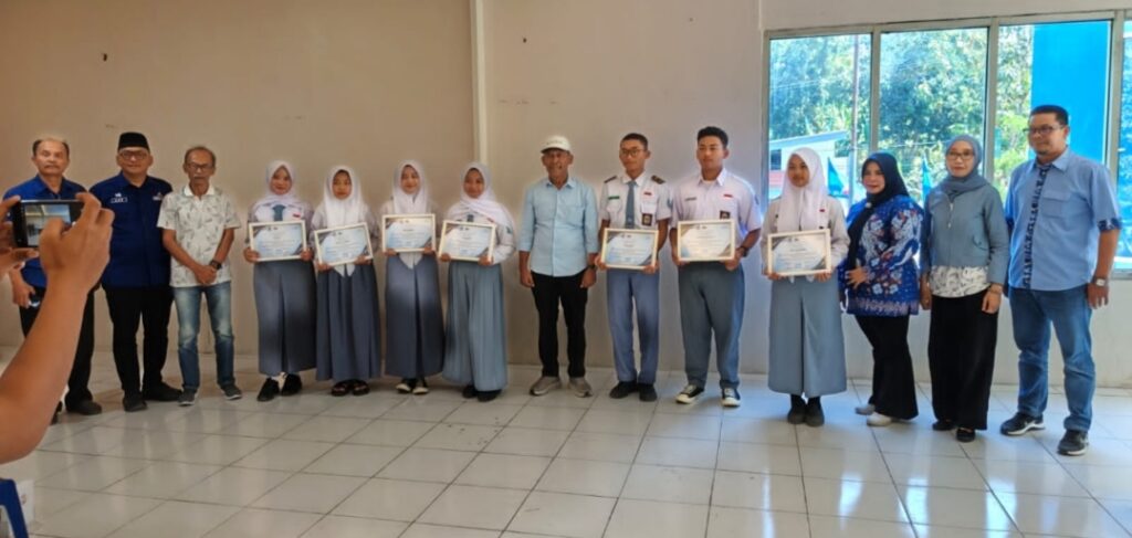 Asah Keberanian Pelajar, Demokrat Kuningan Gelar Lomba Pidato AHY Muda