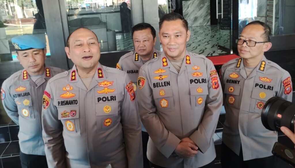 Kunjungi Kuningan, Kapolda Jabar Ajak Masyarakat Perangi Begal