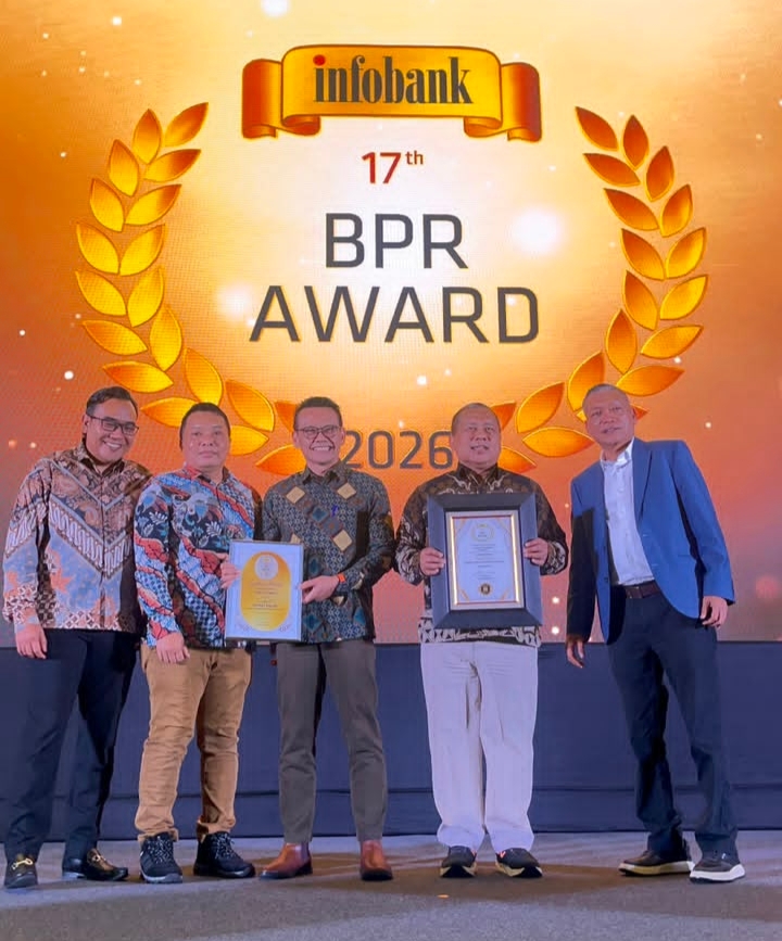 Bank Kuningan Raih Golden Champion, Lima Tahun Berturut-turut Pertahankan Predikat Sangat Bagus