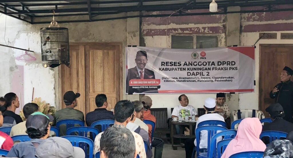 Reses di Tajurbuntu, Dwi Basyuni Tampung Aspirasi Warga Mulai CCTV hingga Bantuan Ternak
