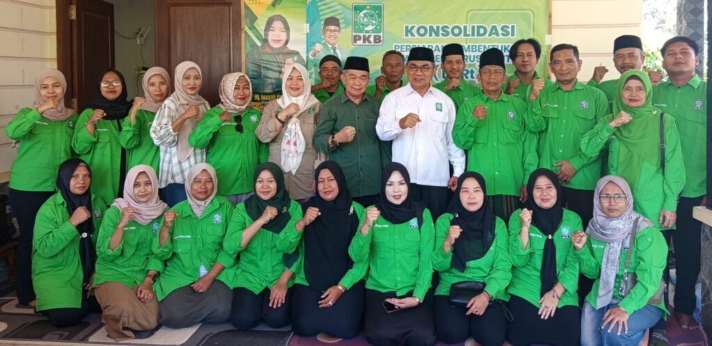 Serap Aspirasi di Cidahu, Hj Inayah Hadiatnika Teguhkan Kekuatan PKB dari Akar Rumput