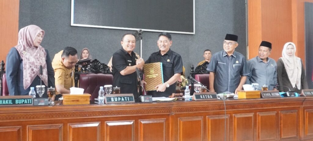 APBD Perubahan Kuningan 2026 Turun Rp180 Miliar, Bupati Ungkap Penyebab dan Strategi Pemda